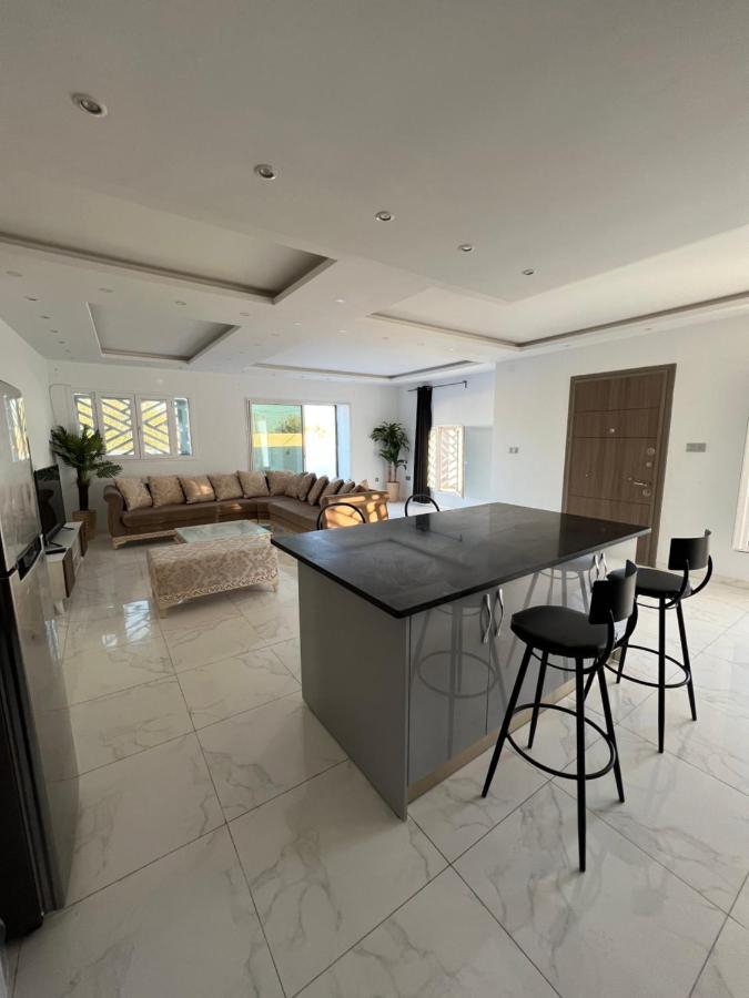 Magnifique Villa Avec Piscine Sur L'Ile De Djerba Houmt Souk  Luaran gambar