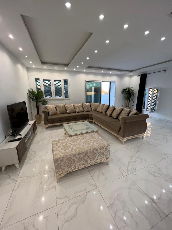 Magnifique Villa Avec Piscine Sur L'Ile De Djerba Houmt Souk  Luaran gambar