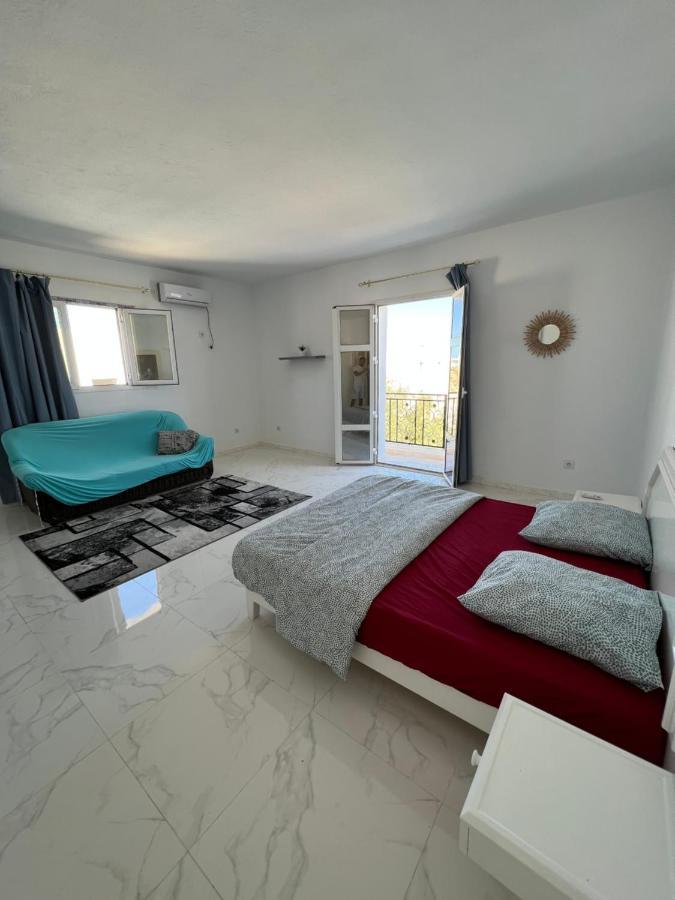 Magnifique Villa Avec Piscine Sur L'Ile De Djerba Houmt Souk  Luaran gambar