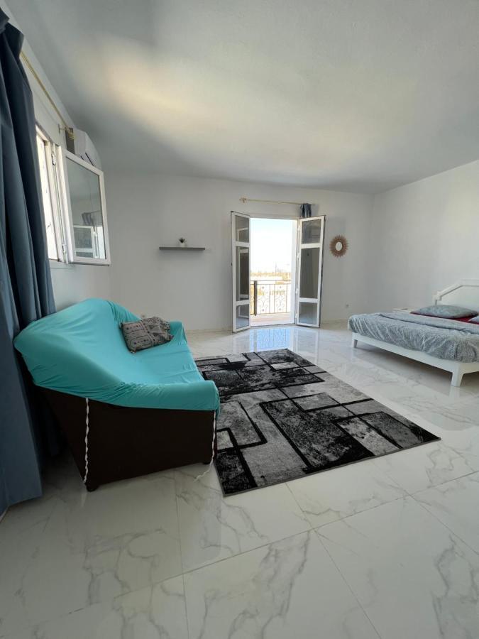 Magnifique Villa Avec Piscine Sur L'Ile De Djerba Houmt Souk  Luaran gambar